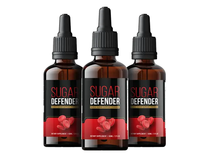 Sugar Defender Product Image